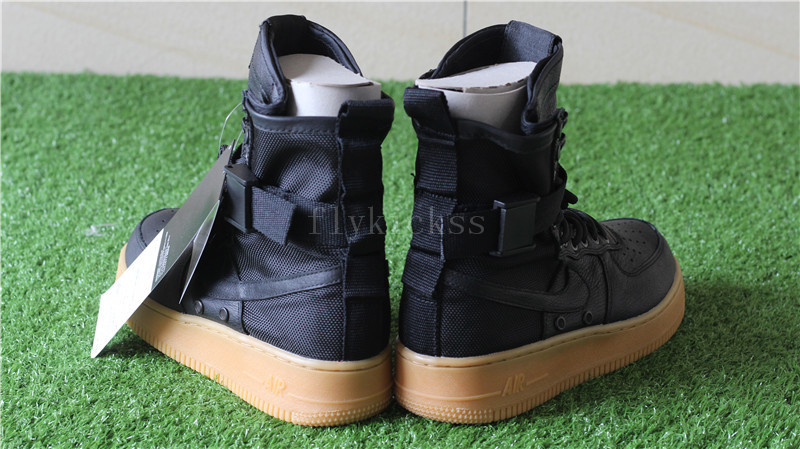 Special Field Air Force 1 High Black